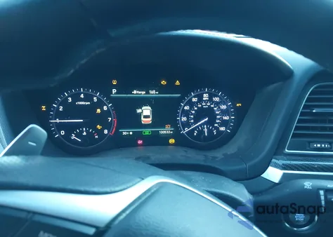 2018 Genesis G80 3.3T Sport from USA, damaged, VIN KMHGN4JB9JU222517